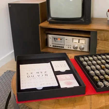 Apartman Millesime78 Beaune